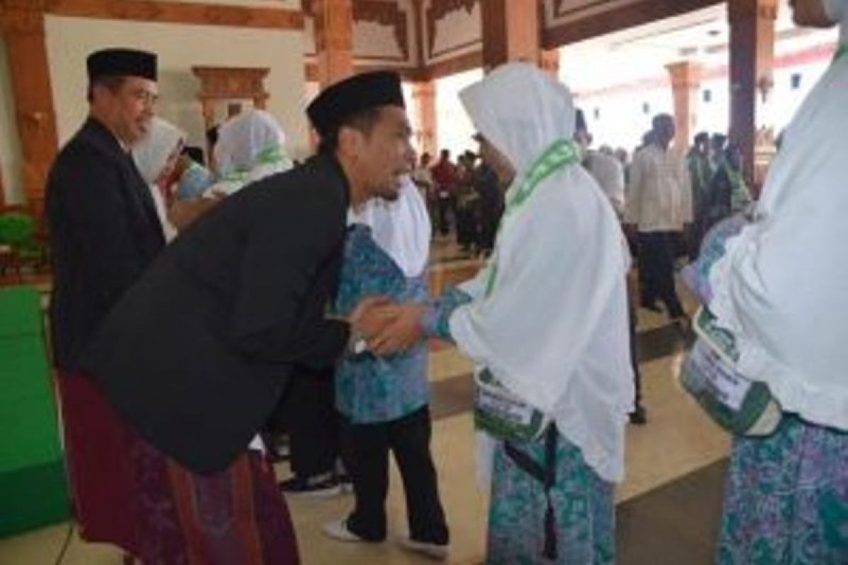 Dua anggota jamaah haji Madiun meninggal di Mekkah