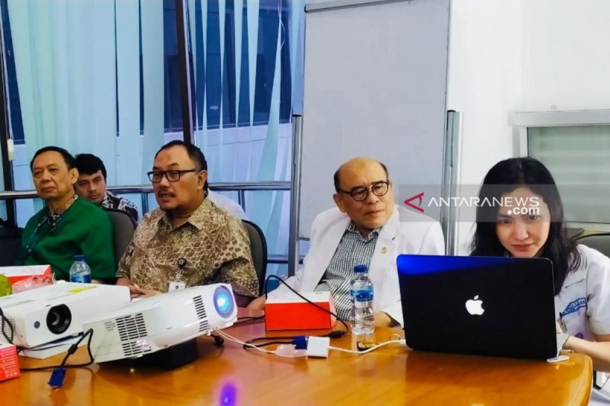 Usai operasi pemisahan, kembar siam Aqila-Azila kondisinya stabil