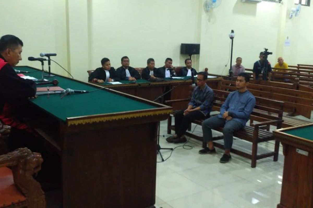 JPU KPK tuntut Bupati Mesuji nonaktif 8 tahun penjara