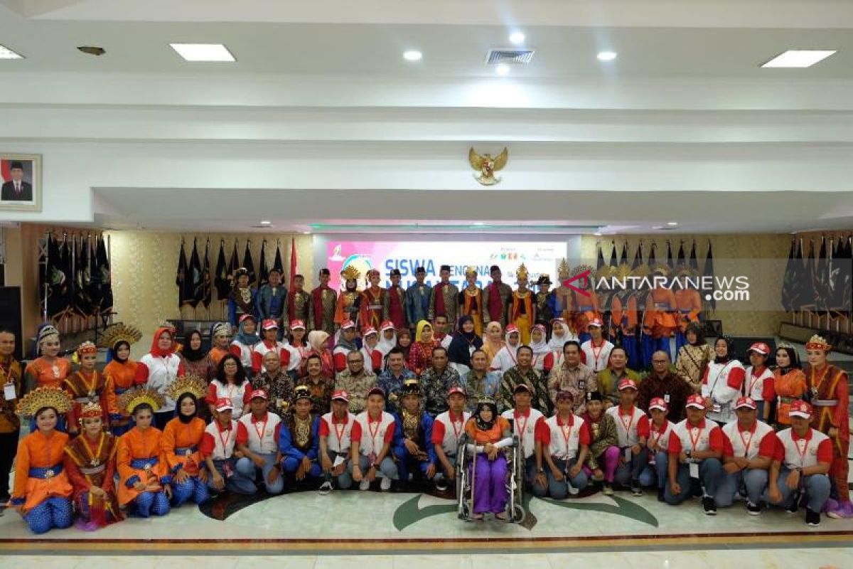 PT. Inalum kirim 23 siswa peserta SMN asal Sulteng ke Sumut