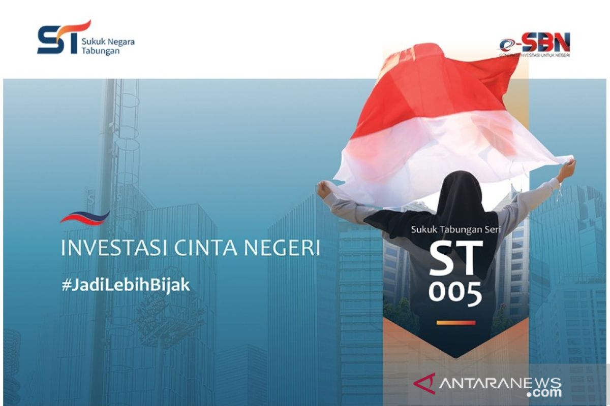 Pemerintah mengajak  Kaum Milenial Manfaatkan Sukuk ST005