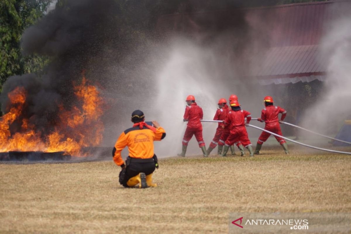 Bupati Hamim ingatkan warga antisipasi kebakaran di musim kemarau