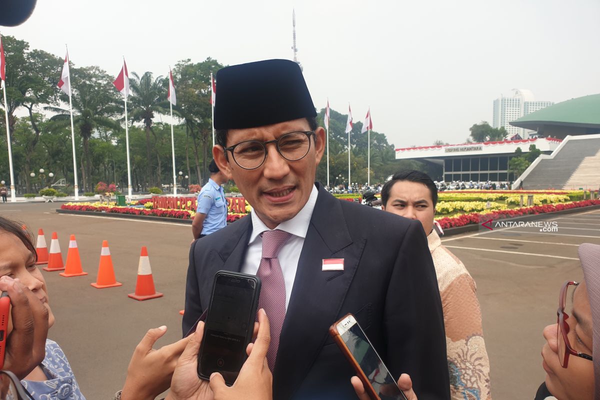 Sandiaga ingatkan pemerintah hati-hati terkait pemindahan ibu kota