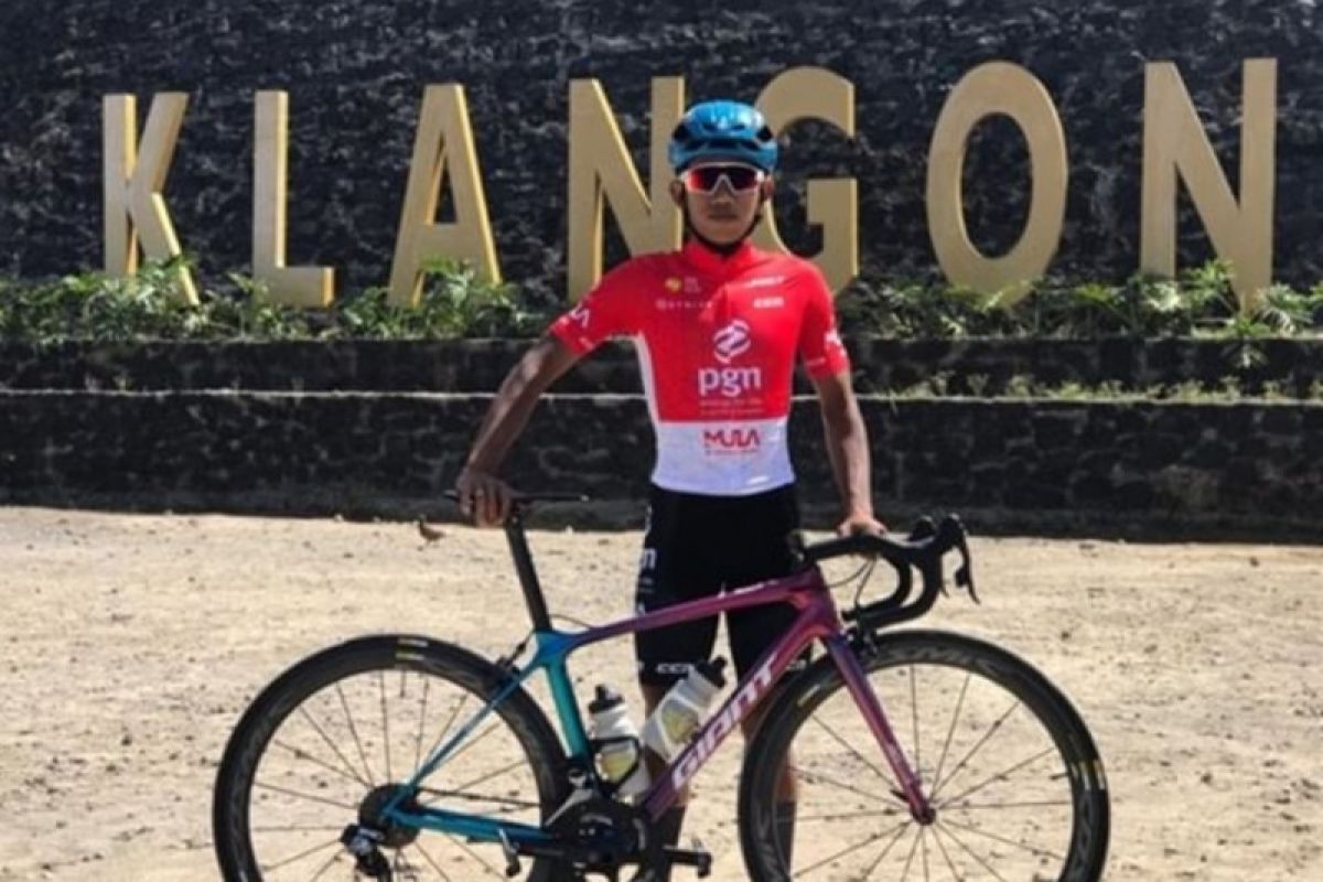 Juara nasional tak ingin ketinggalan momen di Tour d'Indonesia 2019