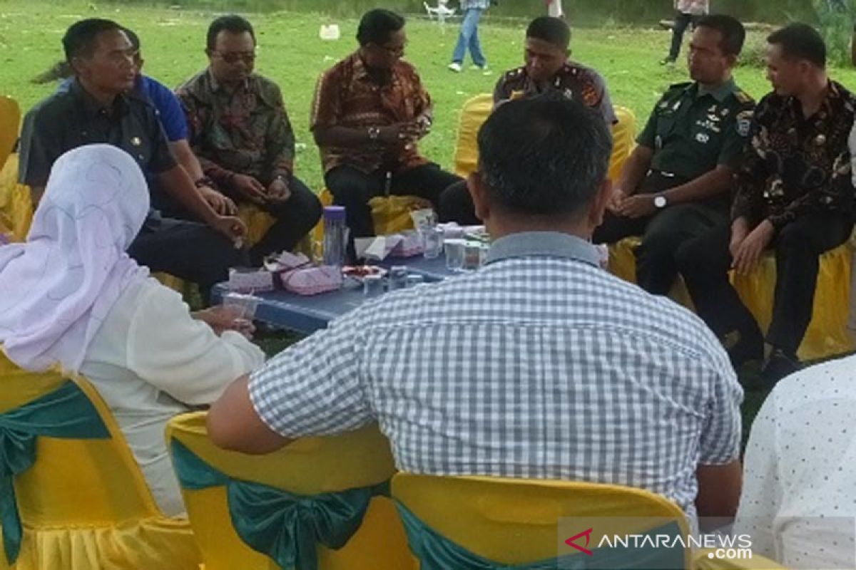 Bupati Akmal minta Tim penilai KEK objektif demi Aceh