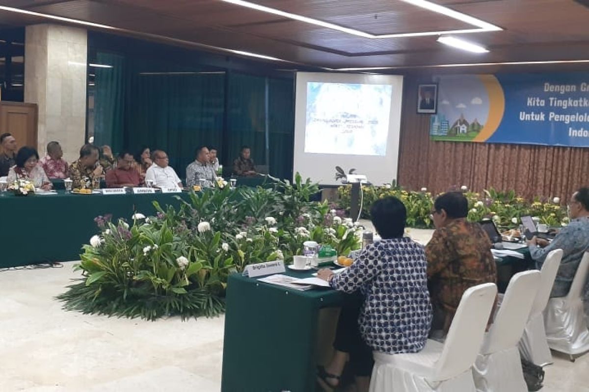 Wali kota Ambon raih nominasi Nirwasita Tantra
