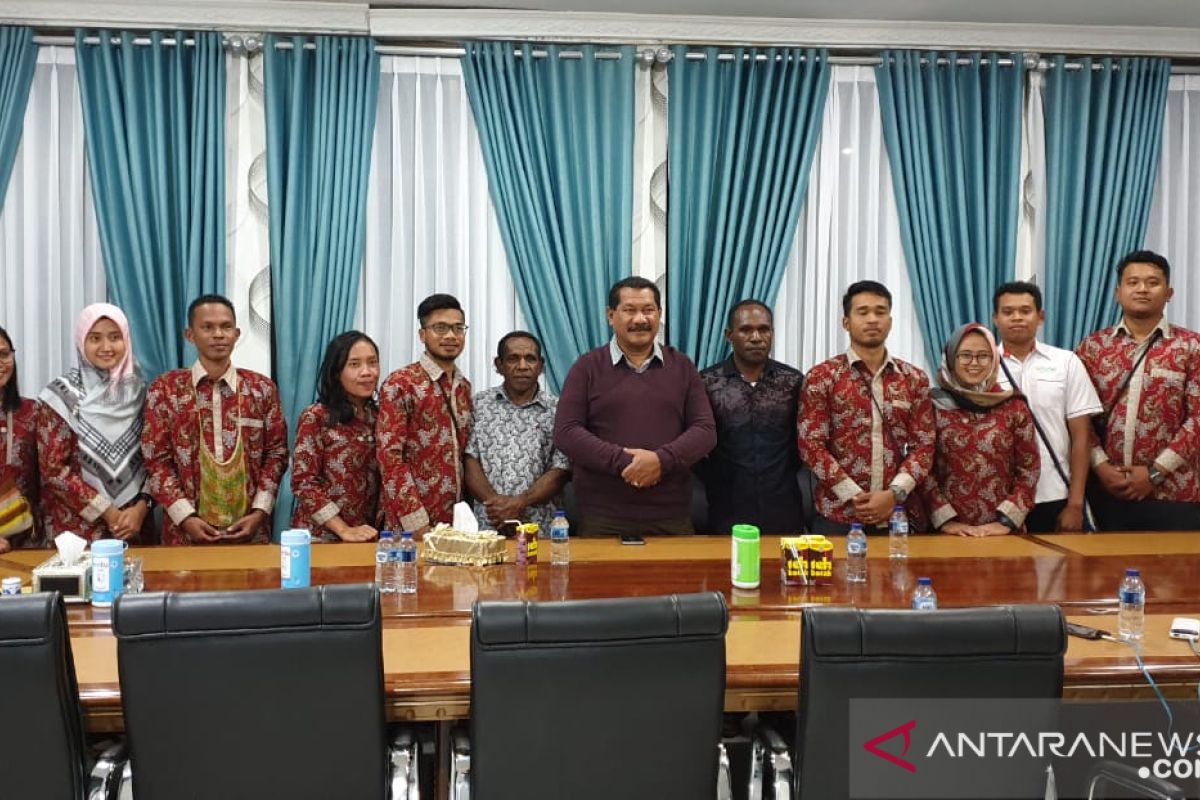 Kemenkes tarik 10 petugas Nusantara Sehat dari Jayawijaya