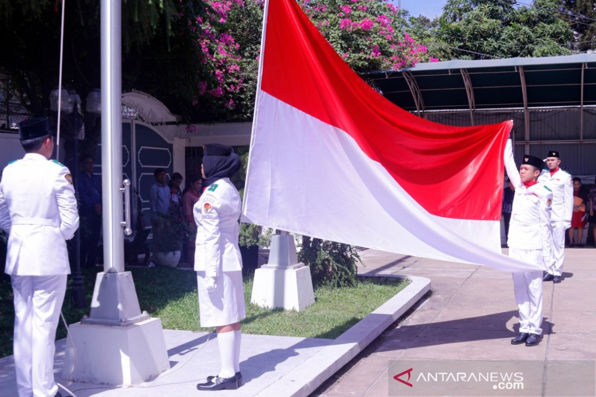 Warga Kamboja segala usia akan ikut upacara bendera di KBRI Phnom Penh