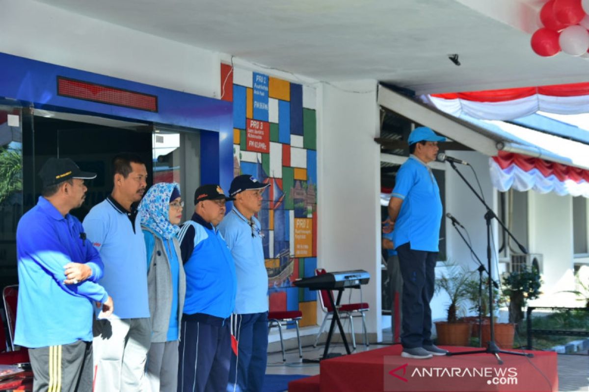Kepsta RRI Makassar ajak masyarakat tingkatkan jiwa toleransi membangun bangsa