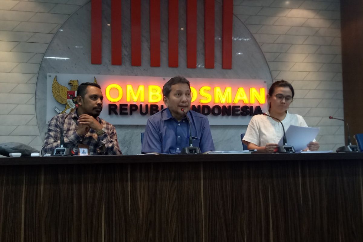 Ombudsman minta DPR kaji ulang RUU Pertanahan sebelum disahkan