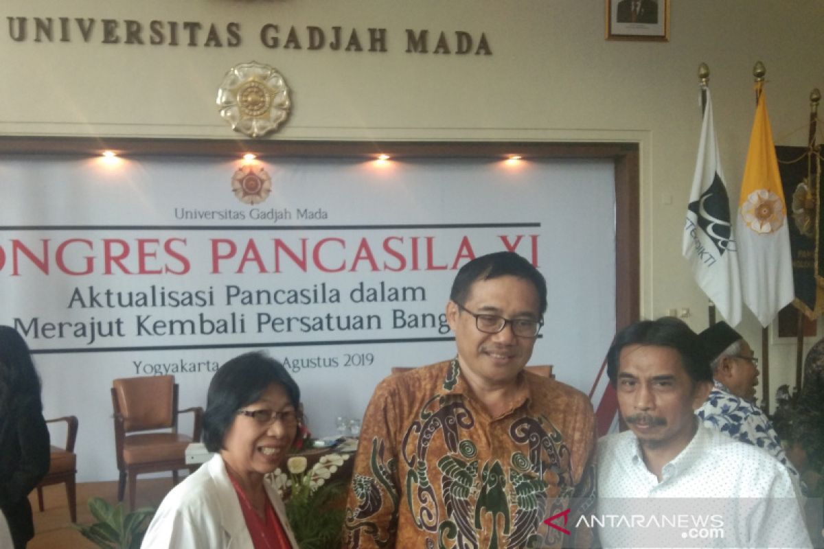 BPIP sebut belajar Pancasila lebih utama di luar kelas