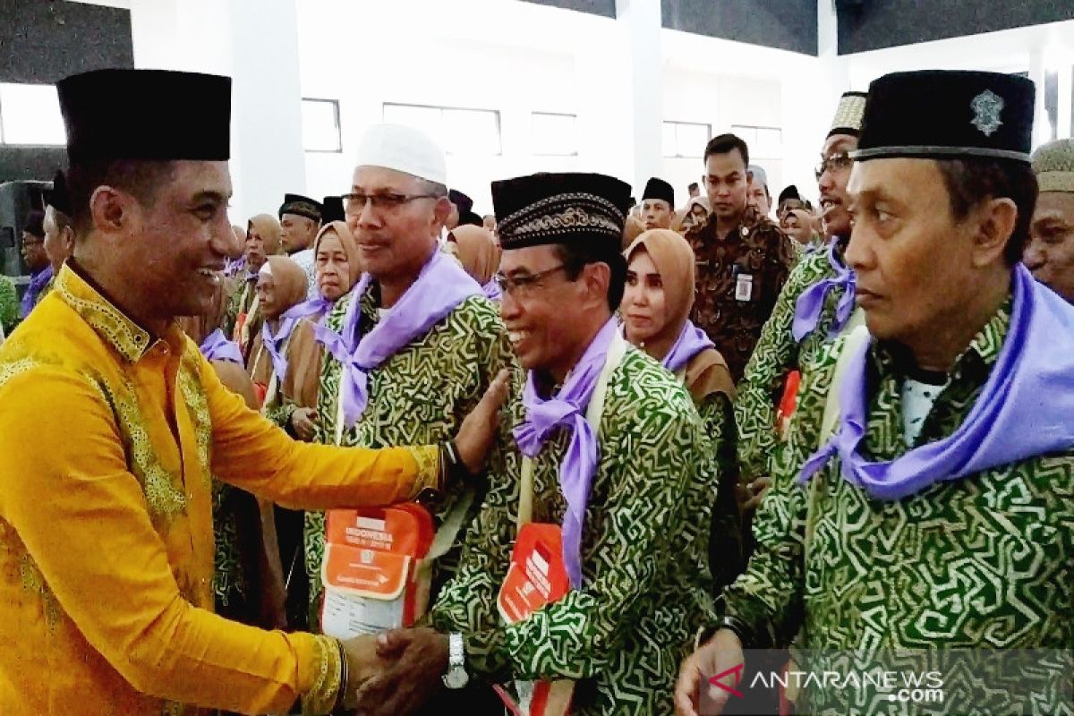 Sudah dua orang jamaah haji Kotim meninggal dunia