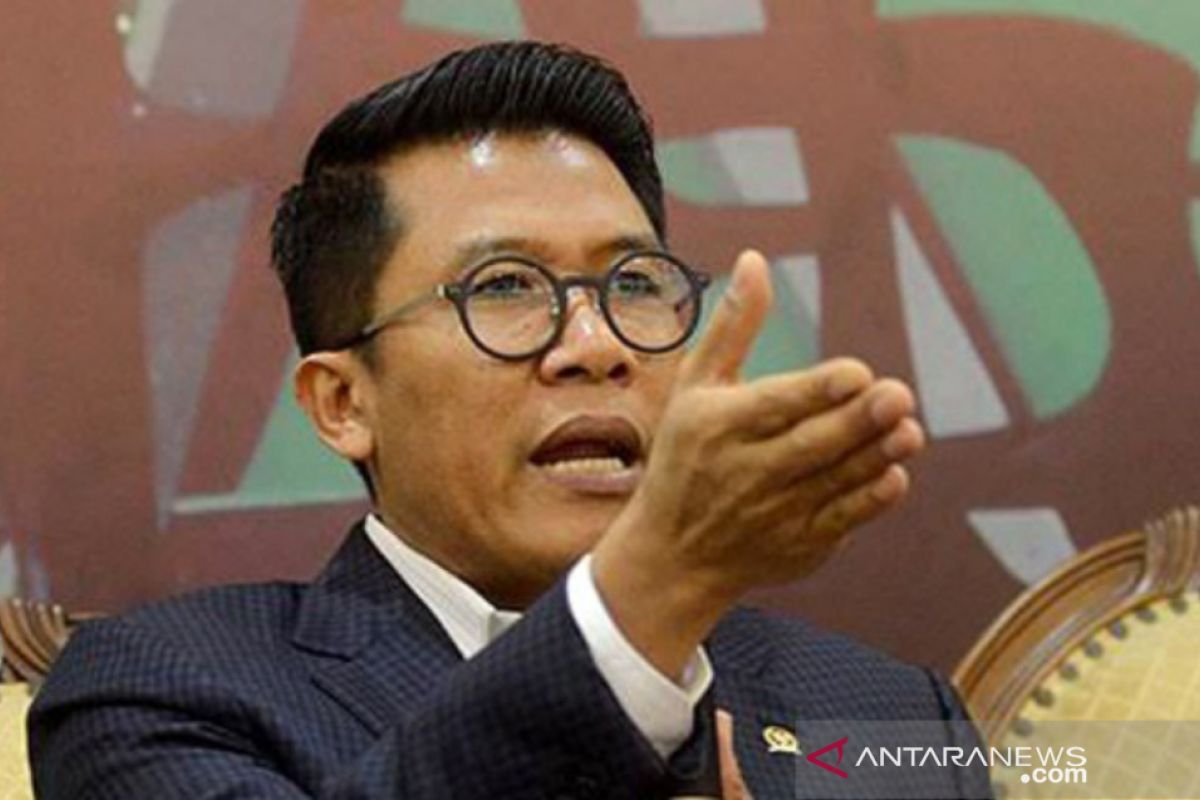 Anggota DPR sebut Presiden serius ingin realisasikan pemindahan ibu kota