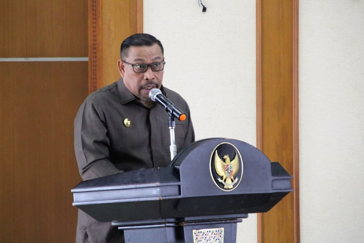 Gubernur Murad imbau OPD dukung program PKK Maluku