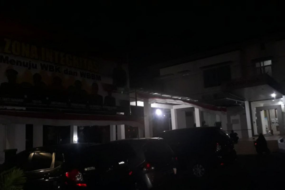 Kejati Lampung OTT pegawai Kesbangpol Lampung