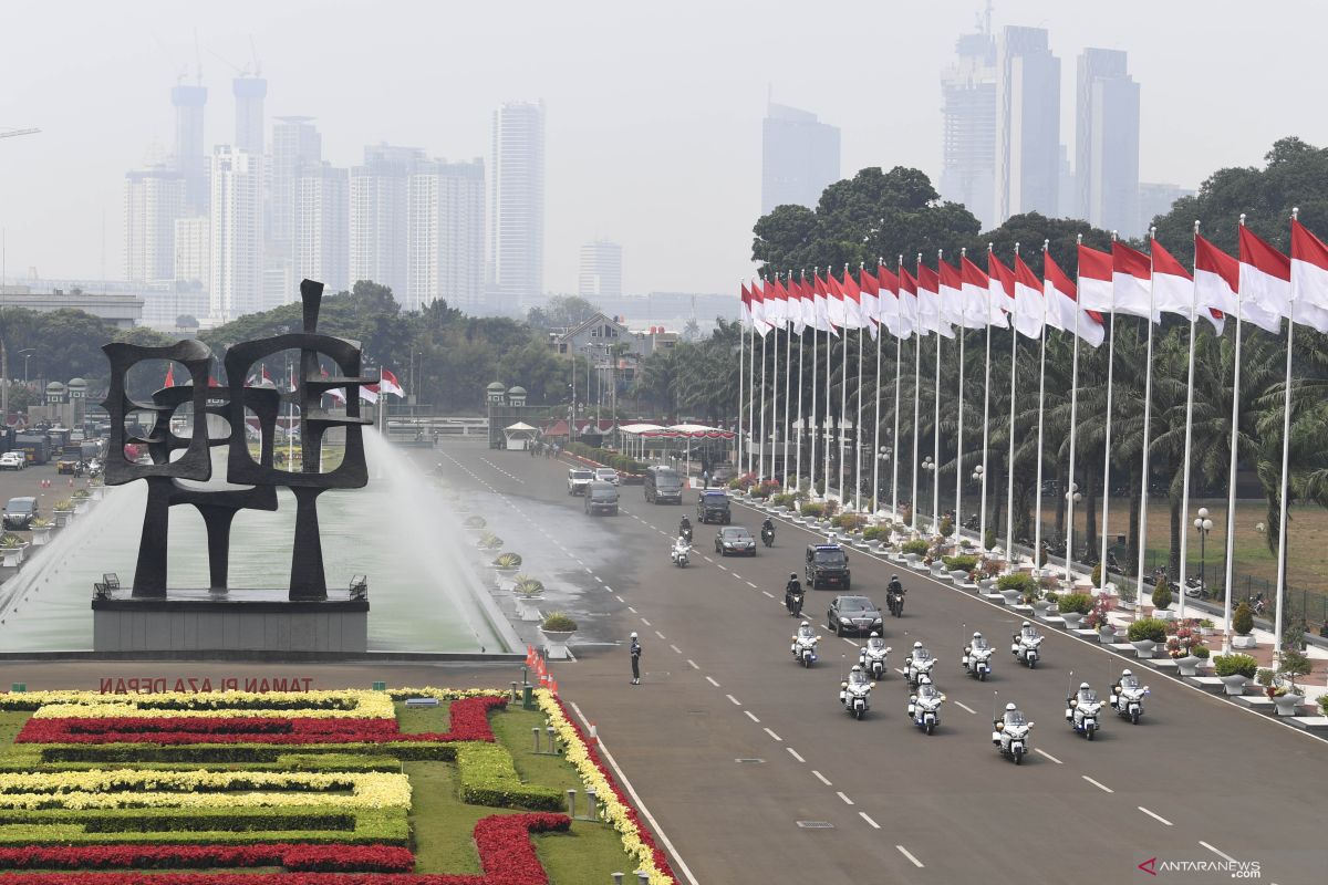 Indonesia to emerge as one of world's economic powers: president