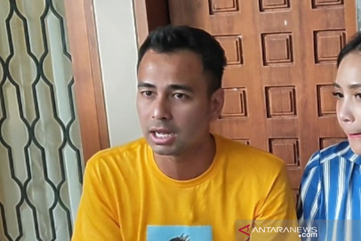 Raffi Ahmad akan ajari Rafathar pengibaran bendera Merah Putih