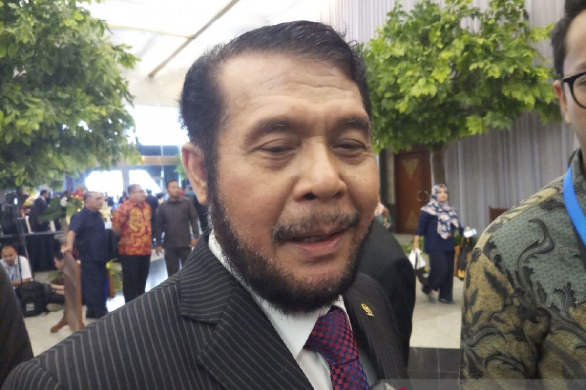 Sembilan hakim MK diperiksa  terkait COVID-19