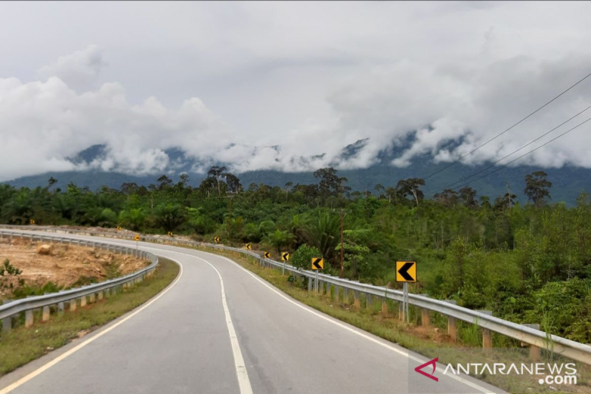 Forum Perbatasan Kalbar dukung ibu kota pindah ke Kalimantan