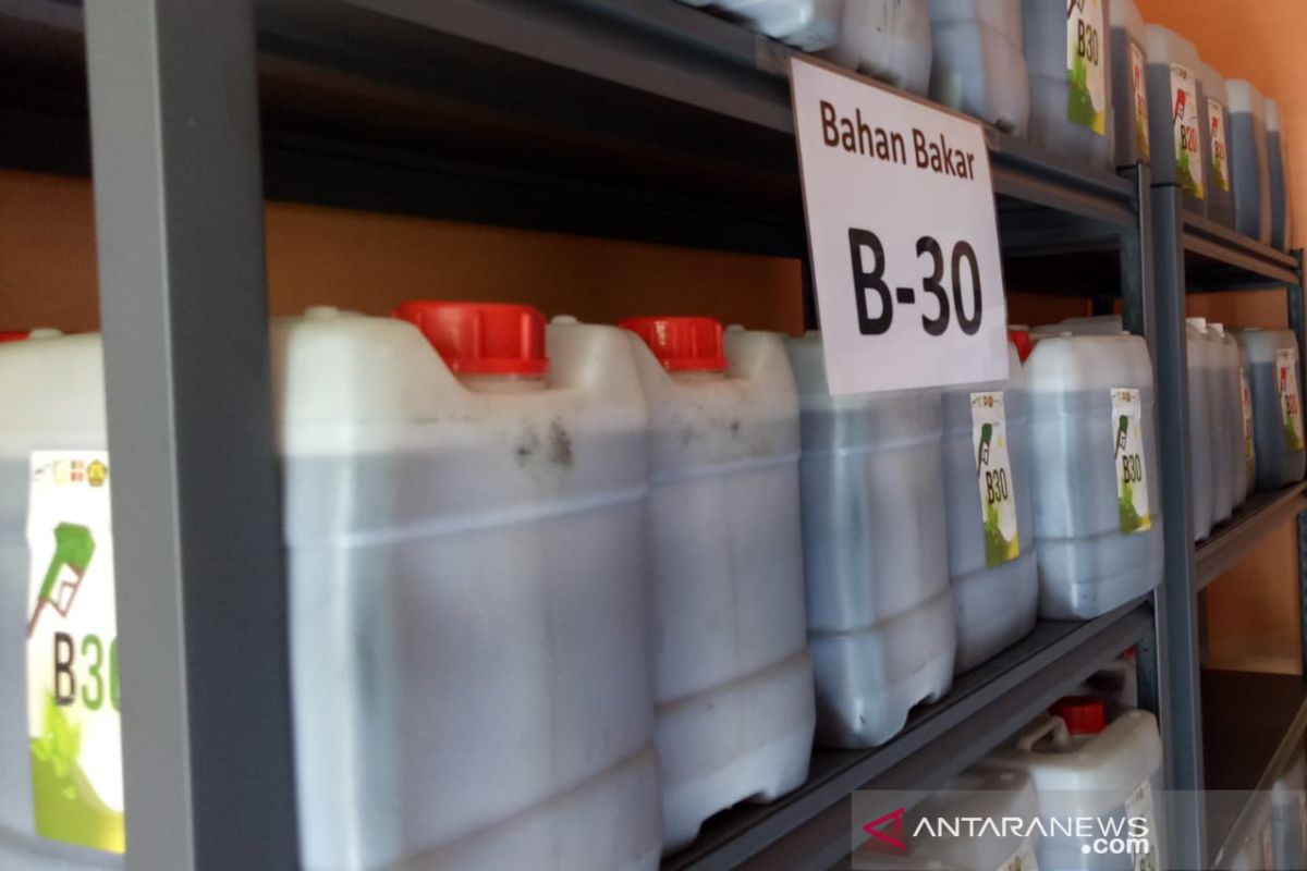 Biosolar B30 disebut bisa tingkatkan perekonomian Indonesia