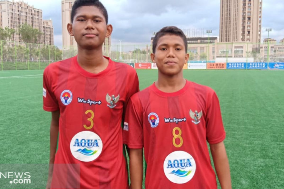 Timnas U-16 ingin persembahkan Piala Gotchia untuk Kemerdekaan RI