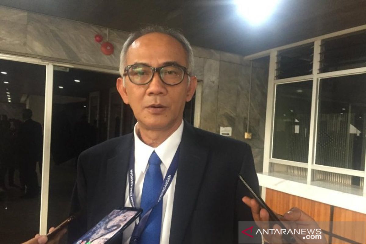 KPK panggil petinggi  Kementerian Perdagangan saksi kasus impor bawang putih
