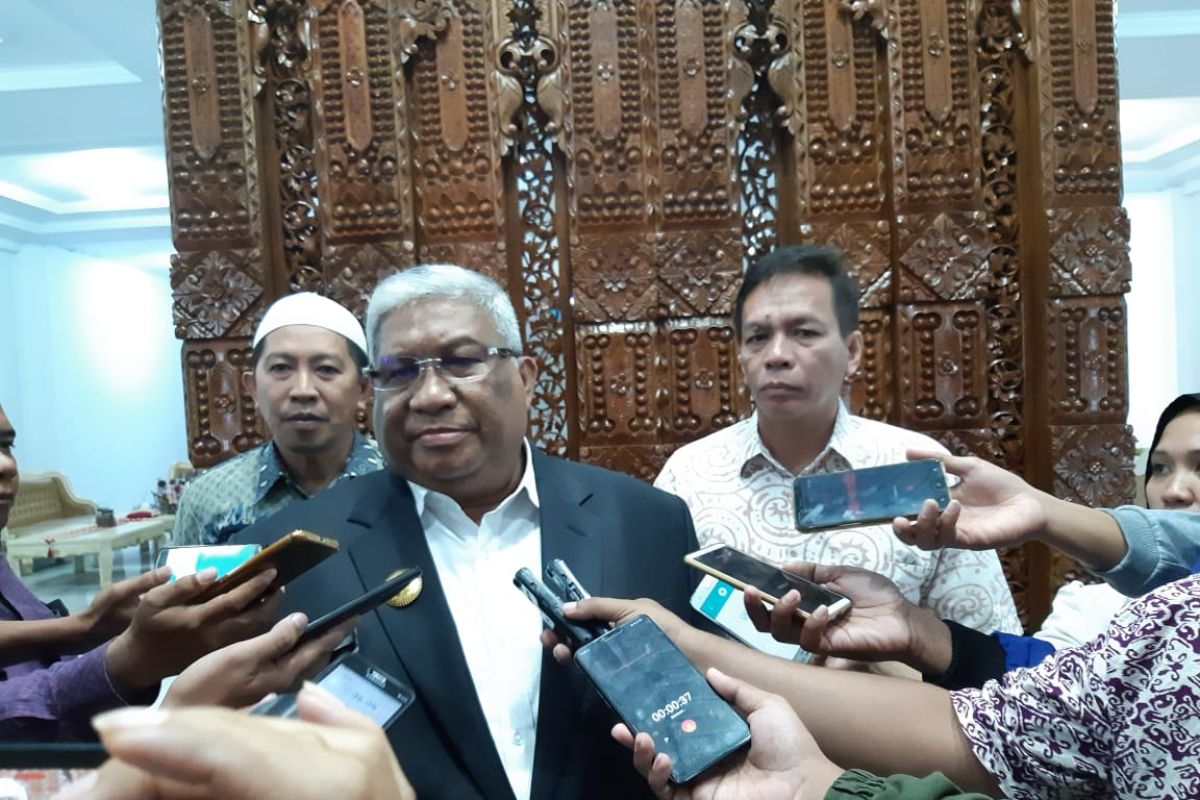 Gubernur Sultra: HUT ke-74 RI momentum dimulainya tiga mega proyek