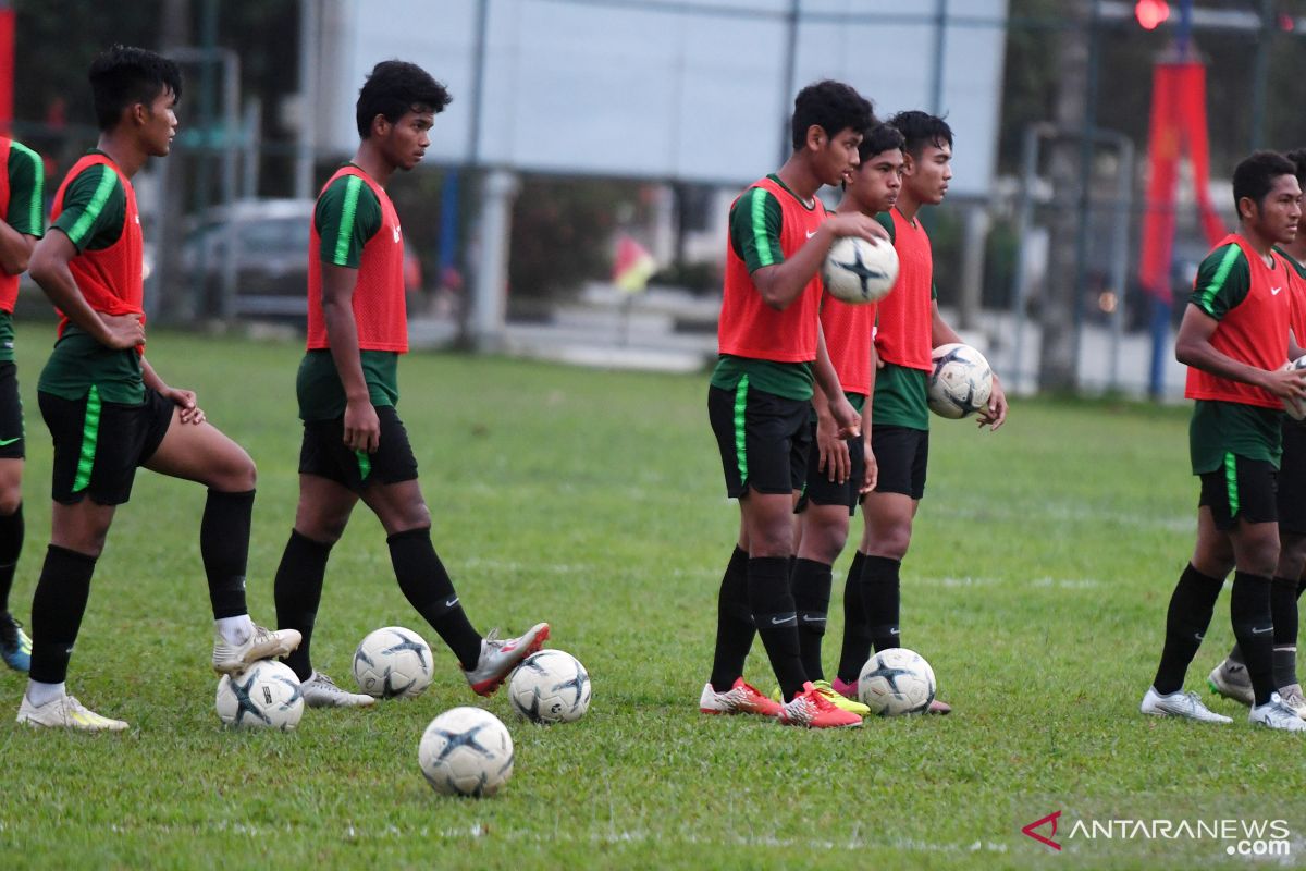 KJRI Ho Chi Minh ajak masyarakat  dukung timnas U-18 di semifinal