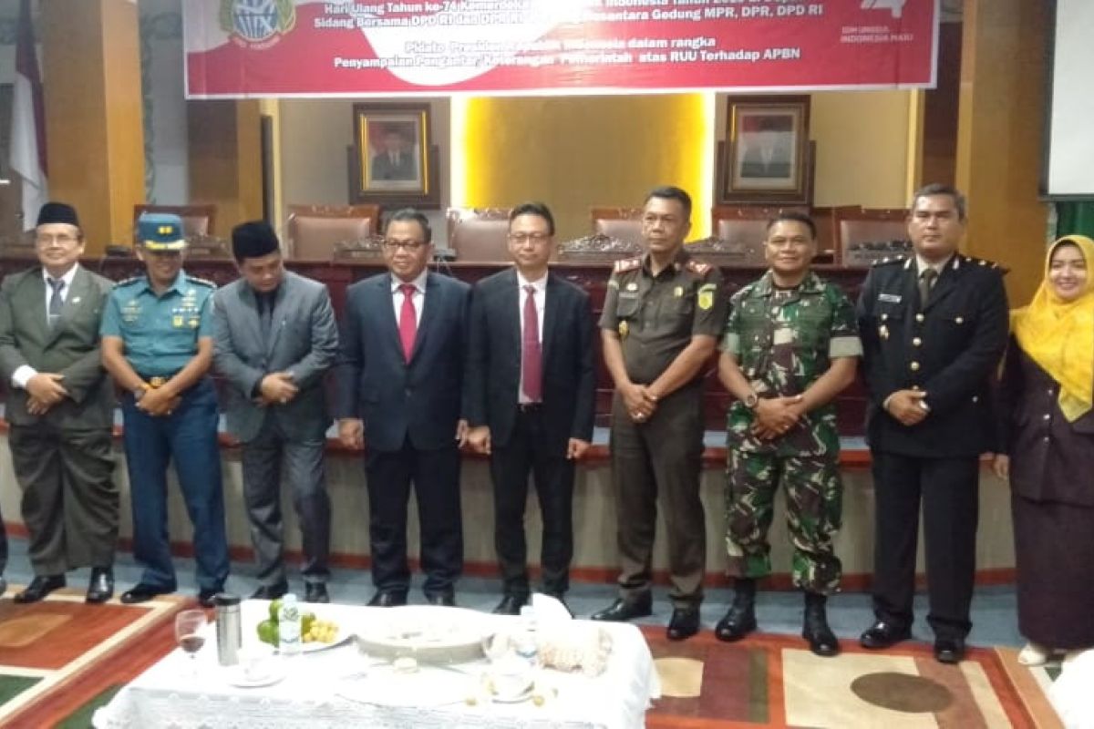 Edi Kamtono ajak masyarakat bersama-sama bangun Kota Pontianak