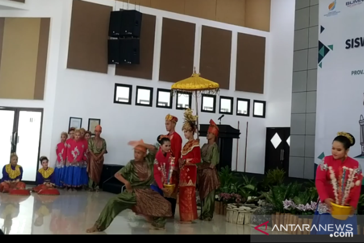 PT Timah gelar lomba permainan tradisional 