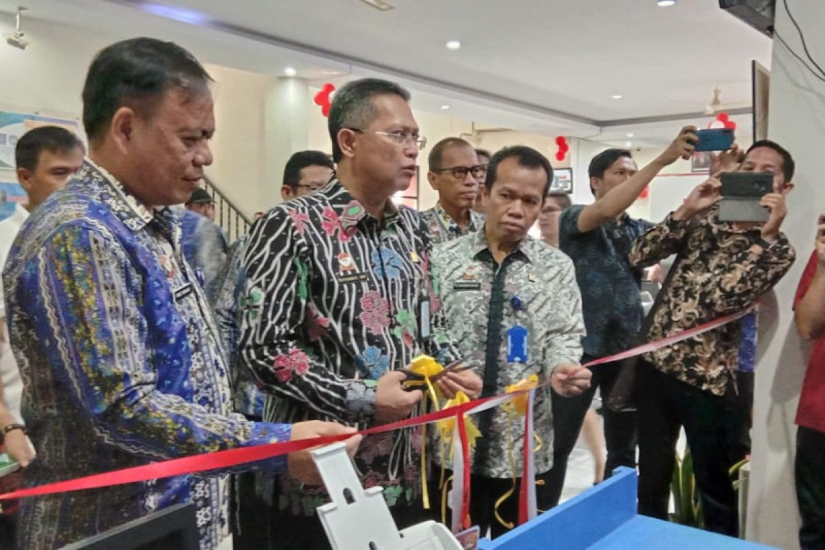 Kanim Manado luncurkan layanan paspor elektronik