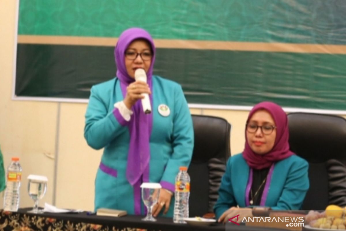 Perempuan Bangsa mulai bergerak demi kemenangan PKB pada Pilkada 2020