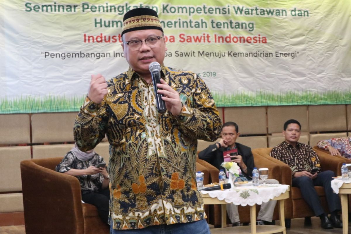 Sawit tetap jadi tumpuan perekonomian Indonesia