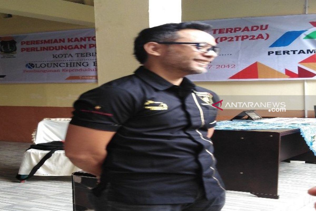 CSR Pertamina Rumah Aman P2TP2A pertama di Tebing Tinggi