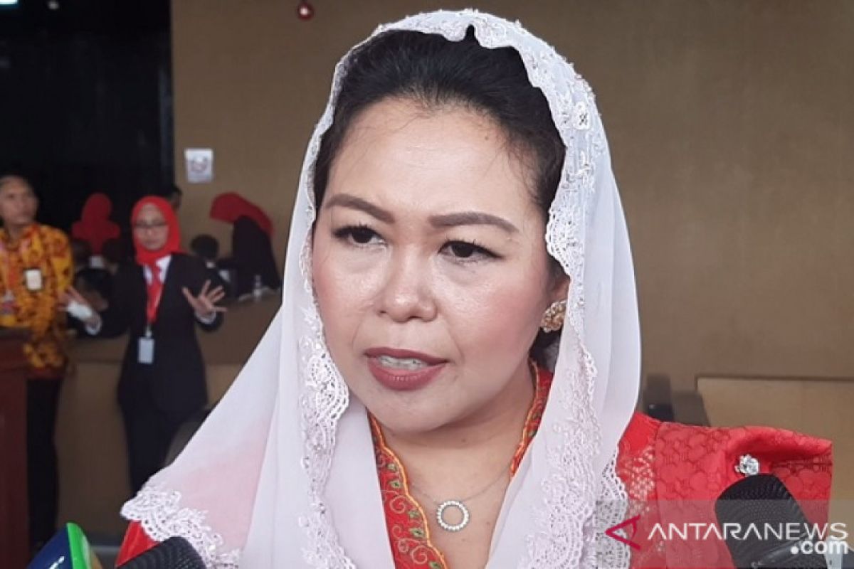 Yenny Wahid:  Indonesia mesti fokus pada ekonomi kreatif