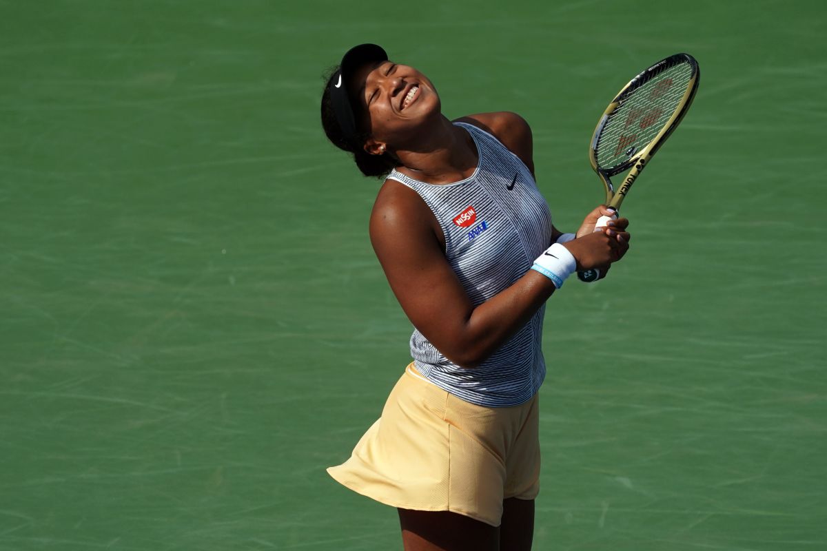 Osaka terancam absen di US Open akibat cedera