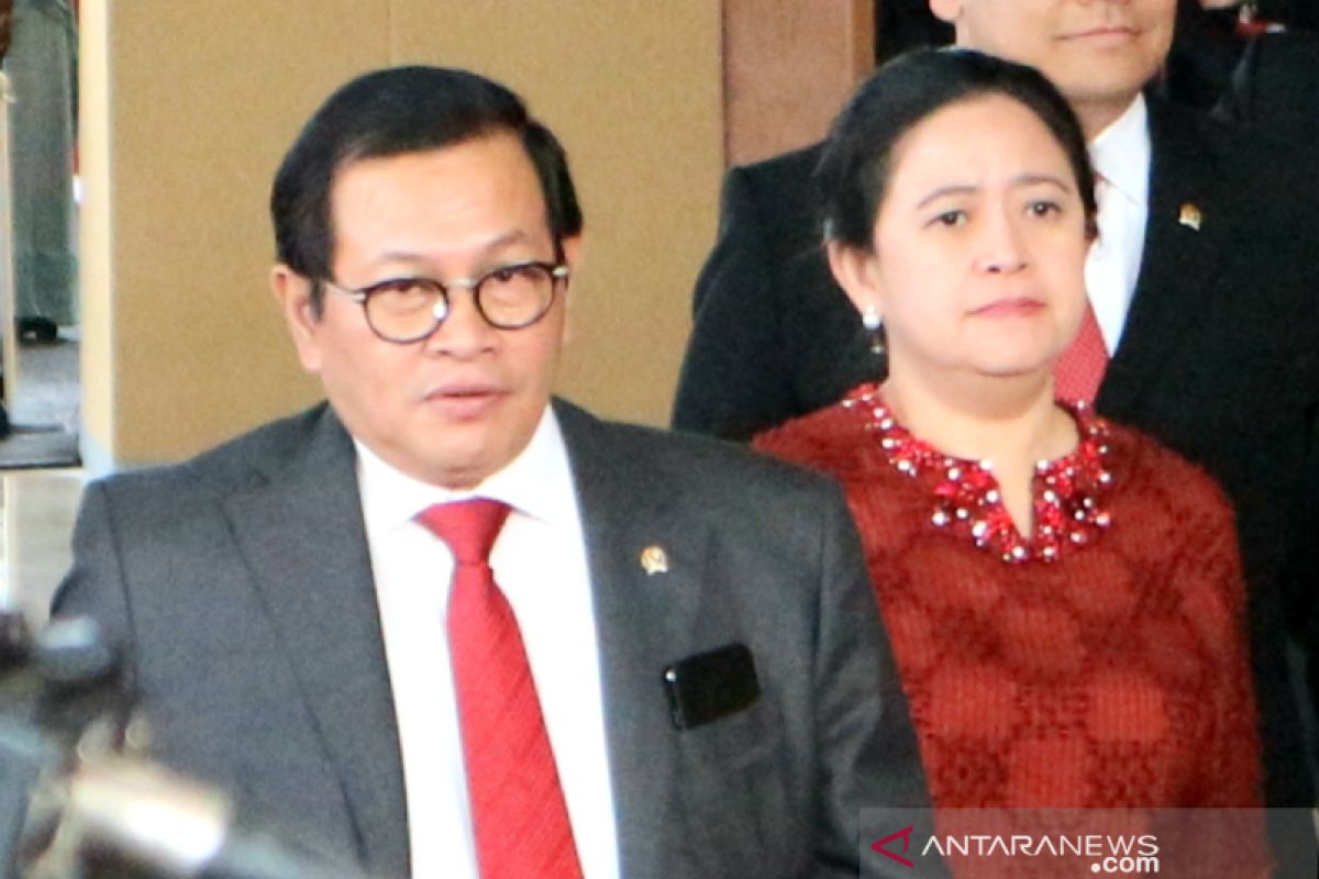 Pramono: Wiranto selesai jalani operasi selama tiga jam