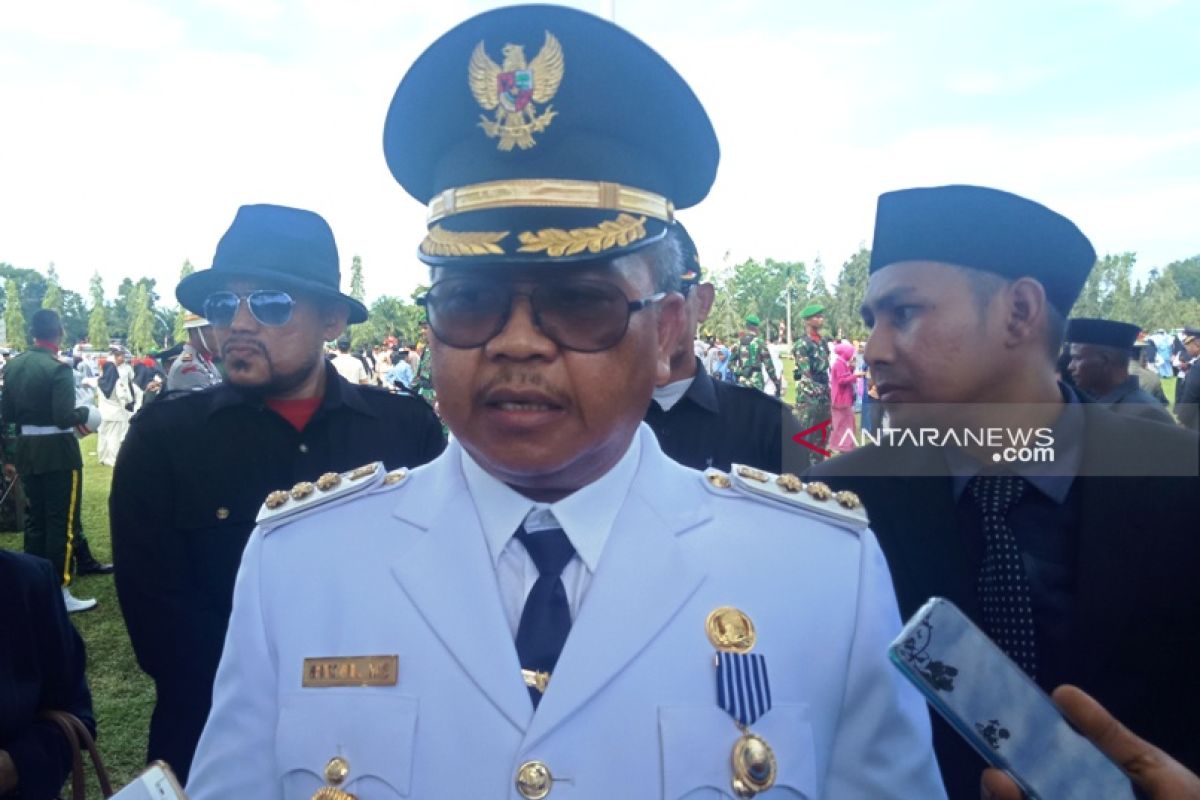 Bupati Aceh Barat harapkan tes CPNS dilaksanakan oleh  daerah