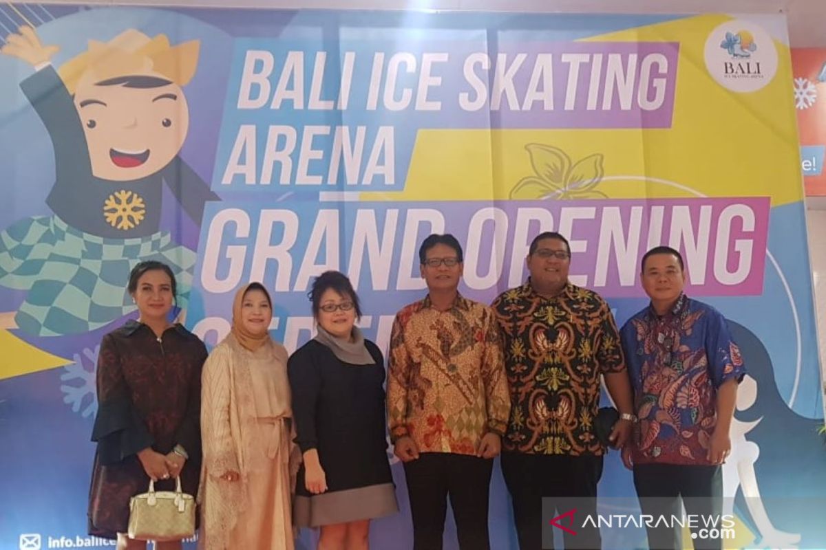 KONI Bali harapkan miliki atlet skating profesional