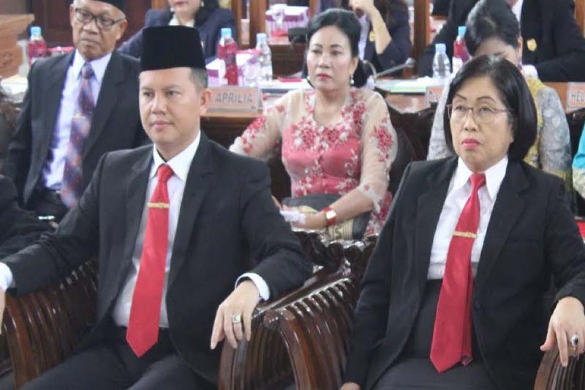 Bupati Gumas dukung keputusan Presiden terkait pemindahan ibu kota RI