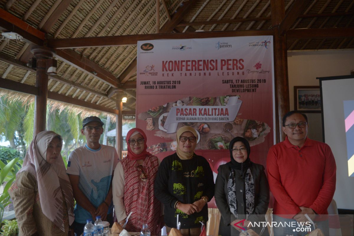 Tanjung Lesung Siap Gelar RHINO CROSS TRIATHLON 2019