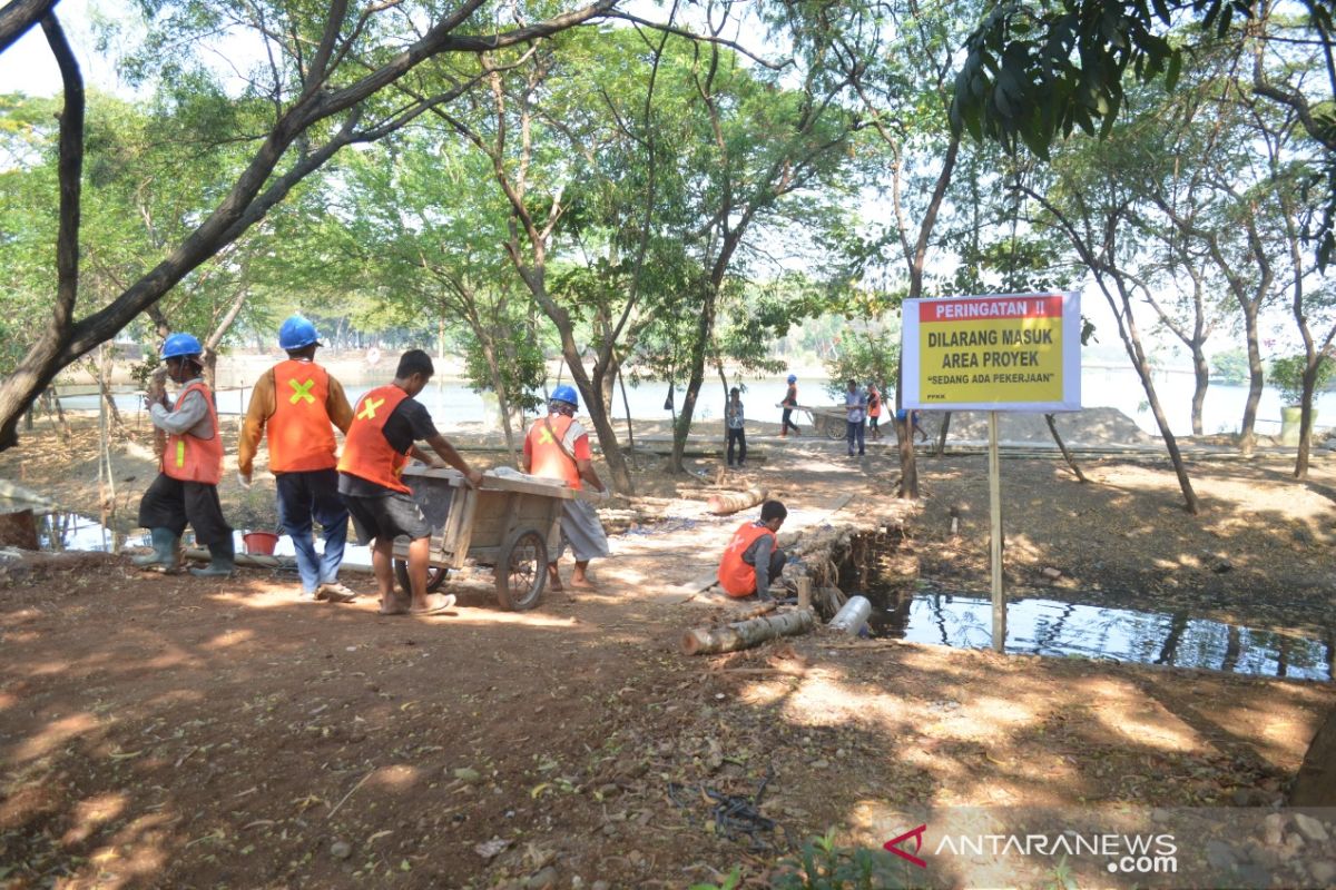 Hutan kota Kemayoran ditargetkan rampung November