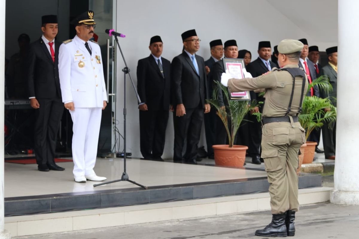 Kemerdekaan wajib diisi dengan peningkatan  kinerja