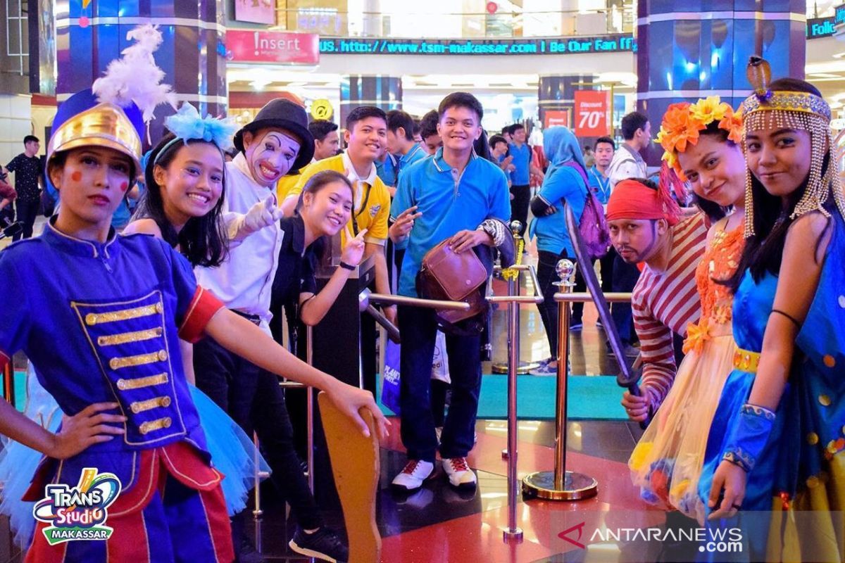Trans Studio Theme Park hadirkan "Harmony Indonesia" sambut kemerdekaan