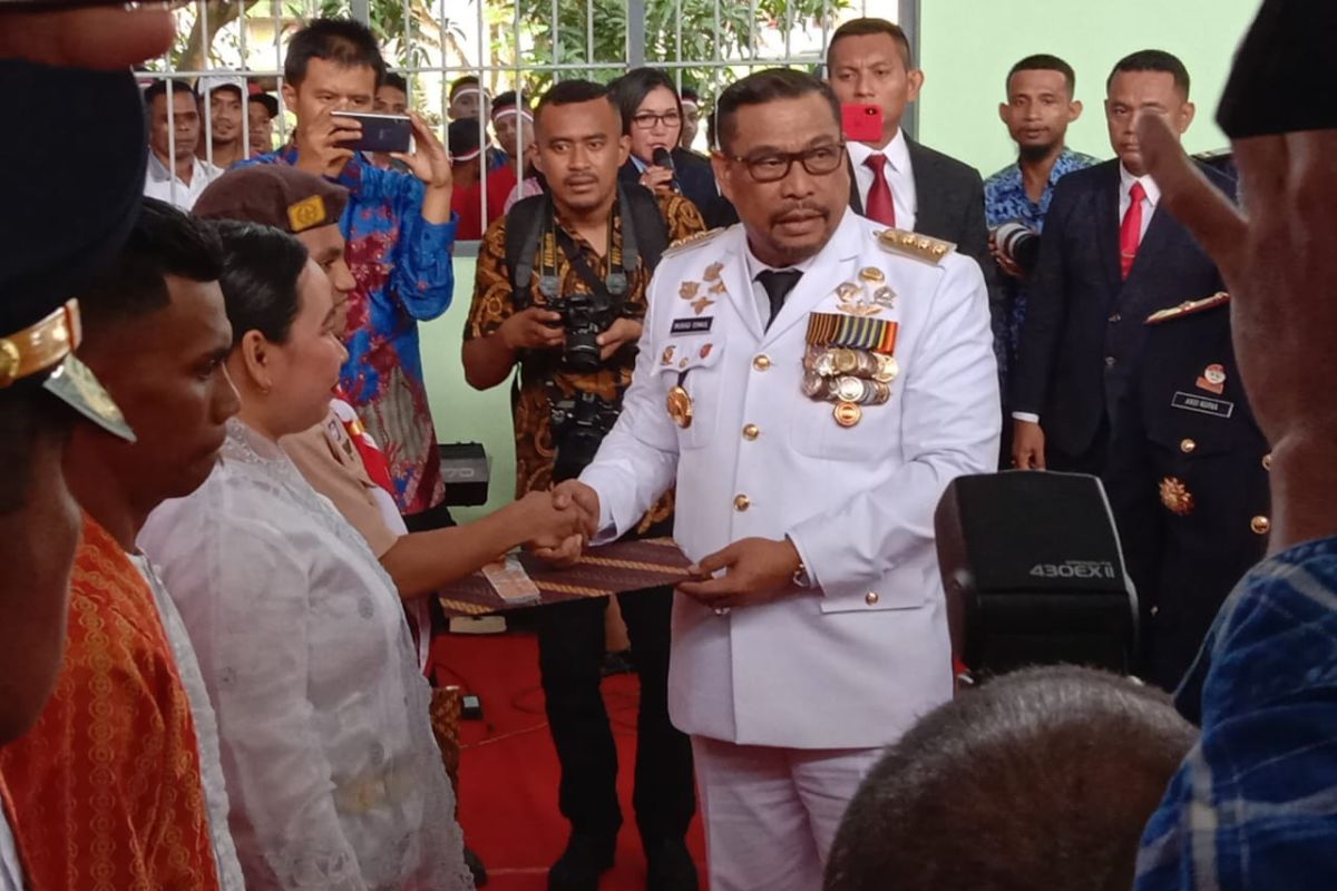 17 Napi di Maluku dapat remisi bebas