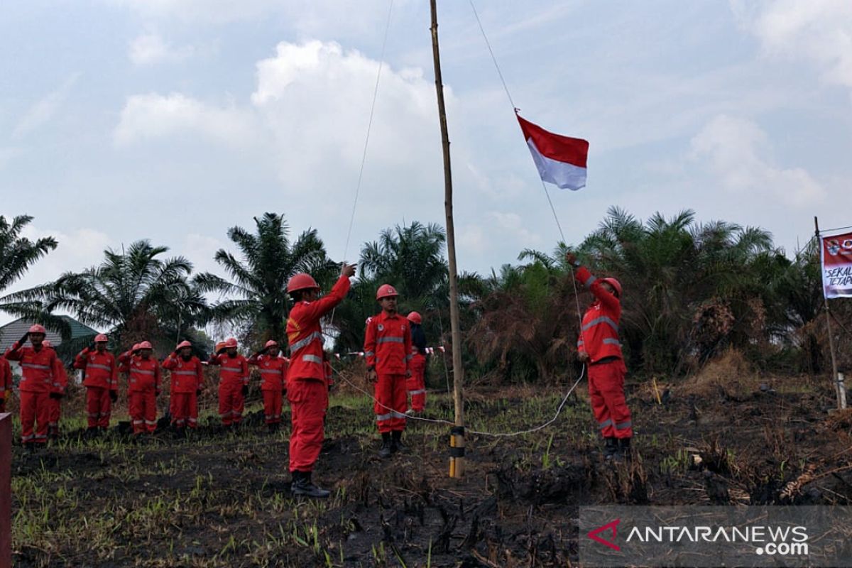 4.500 personel amankan kedatangan Presiden Jokowi ke Riau