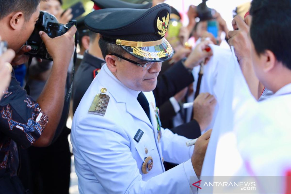 Bupati Banyuwangi luncurkan program merdeka dari plastik