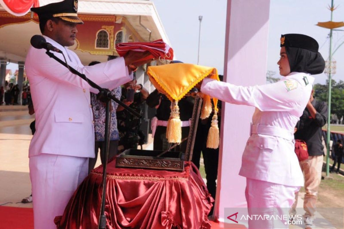 Bupati Rocky jadi Irup HUT Kemerdekaan RI di Aceh Timur