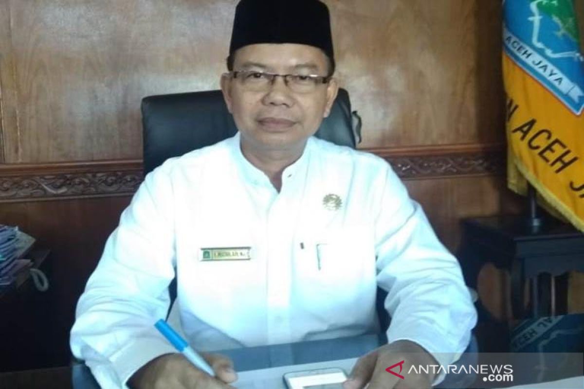 Ini sanksi pegawai Aceh Jaya yang tidak hadir upacara HUT RI