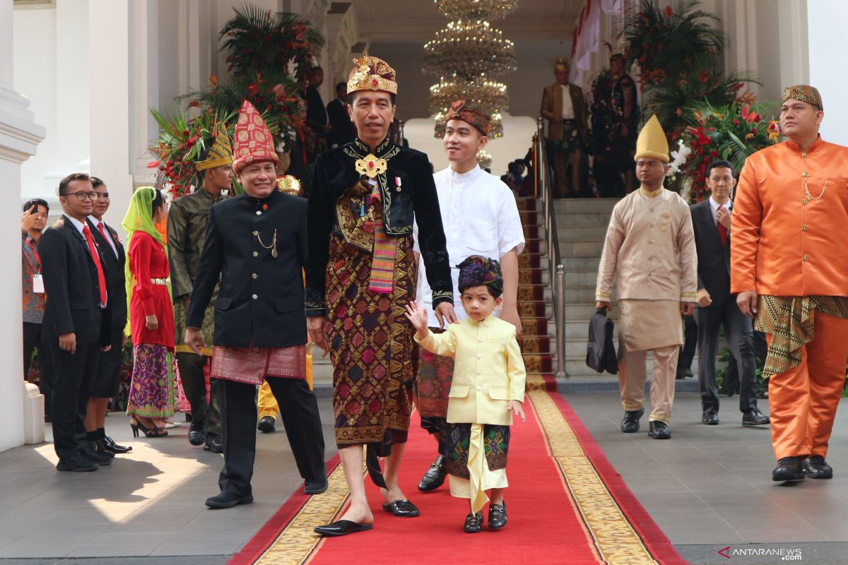 Presiden Jokowi: Keutuhan NKRI jadi yang terpenting